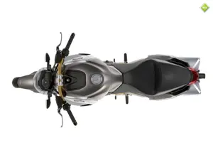 Shiver 750 Top View
