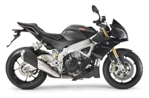 Tuono V4 R APRC Side View 'Black'