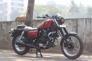 Jedi Customs Bajaj Avenger Cruiser Bike