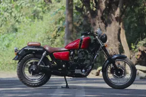 Jedi Customs Bajaj Avenger Cruiser Bike
