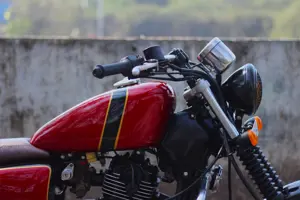 Jedi Customs Bajaj Avenger Cruiser Bike