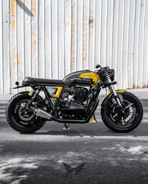 Neev Royal Enfield KATANA 650