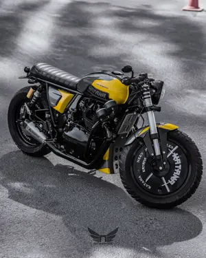Neev Royal Enfield KATANA 650