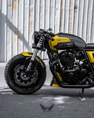 Neev Royal Enfield KATANA 650