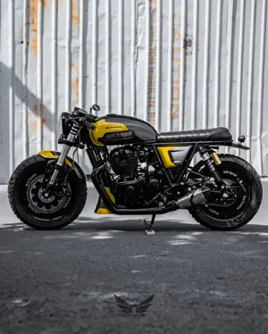 Neev Royal Enfield KATANA 650
