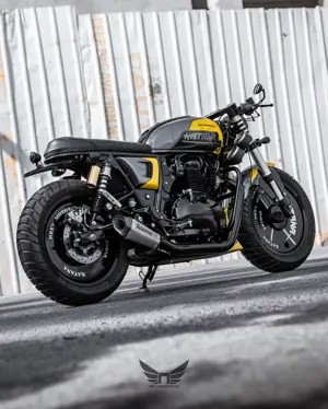 Neev Royal Enfield KATANA 650