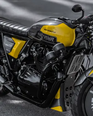 Neev Royal Enfield KATANA 650