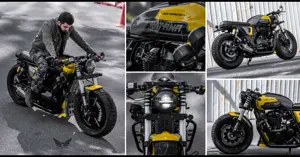 Neev Royal Enfield KATANA 650