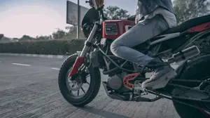 KTM BWG 200 by Autologue Design