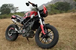 KTM BWG 200 by Autologue Design