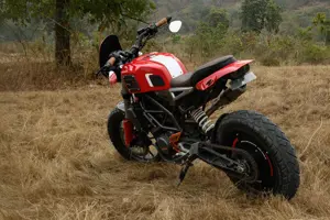 KTM BWG 200 by Autologue Design