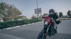 KTM BWG 200 by Autologue Design