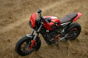 KTM BWG 200 by Autologue Design
