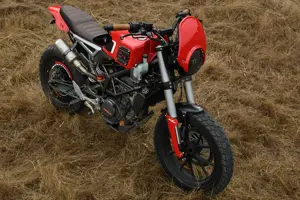 KTM BWG 200 by Autologue Design
