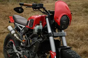 KTM BWG 200 by Autologue Design