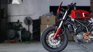 KTM BWG 200 by Autologue Design