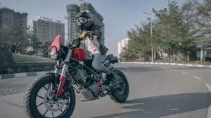 KTM BWG 200 by Autologue Design