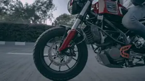 KTM BWG 200 by Autologue Design