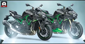 2023 Kawasaki Z H2 and Z H2 SE Launched!