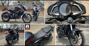 2023 Bajaj Pulsar NS160 Launched in India