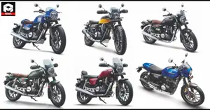 Custom Honda CB350 Models