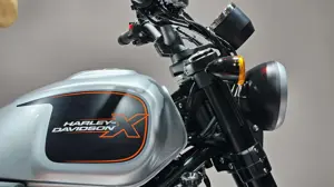 Harley-Davidson X500