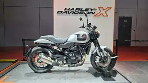 Harley-Davidson X500
