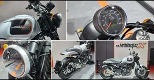 Harley-Davidson X500
