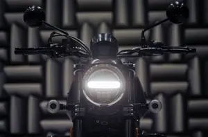 Hero-Harley X440 Cruiser Motorcycle