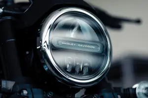 Hero-Harley X440 Cruiser Motorcycle