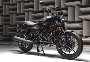 Hero-Harley X440 Cruiser Motorcycle