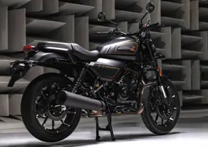 Hero-Harley X440 Cruiser Motorcycle