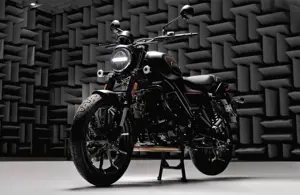 Hero-Harley X440 Cruiser Motorcycle