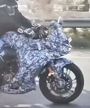 2024 Hero Karizma Sportbike (Image Credit - Motorbeam)