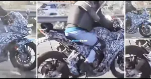 2024 Hero Karizma Sportbike (Image Credit - Motorbeam)