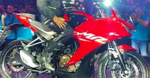 Hero Karizma XMR 210 (Karizma ZMR Replacement)