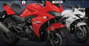 Hero Xtreme 200S