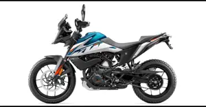 KTM 250 Adventure