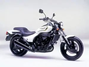 Kawasaki Eliminator (Old Model)