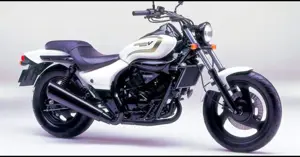 Kawasaki Eliminator (Old Model)