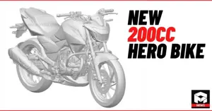 New 200cc Hero Bike is Coming!