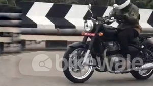 Royal Enfield Classic 650 - Images Source - BikeWale