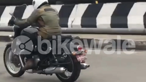 Royal Enfield Classic 650 - Images Source - BikeWale
