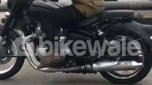 Royal Enfield Classic 650 - Images Source - BikeWale