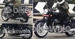 Royal Enfield Classic 650 - Images Source - BikeWale