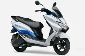 Suzuki Burgman Electric Scooter