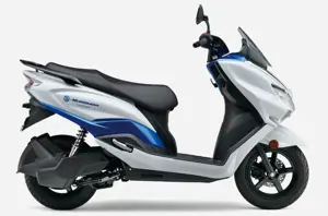 Suzuki Burgman Electric Scooter