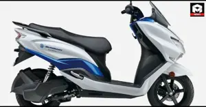 Suzuki Burgman Electric Scooter