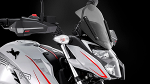 TVS Apache 200 Racing Edition