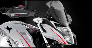 TVS Apache 200 Racing Edition